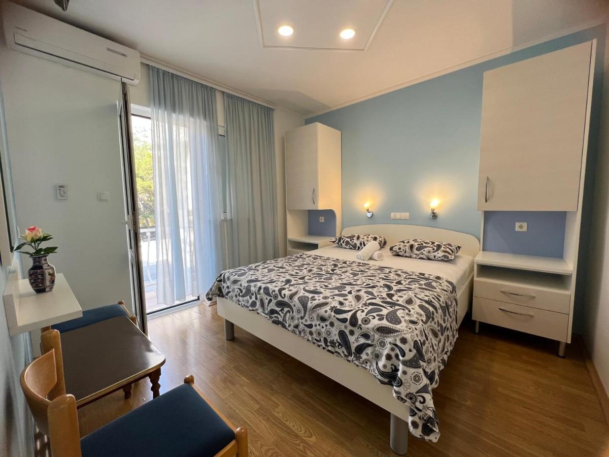 Apartments Jurisic Башка-Вода Экстерьер фото