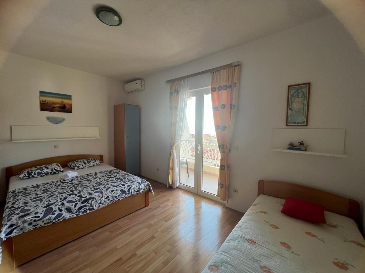 Apartments Jurisic Башка-Вода Экстерьер фото