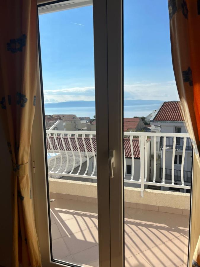 Apartments Jurisic Башка-Вода Экстерьер фото
