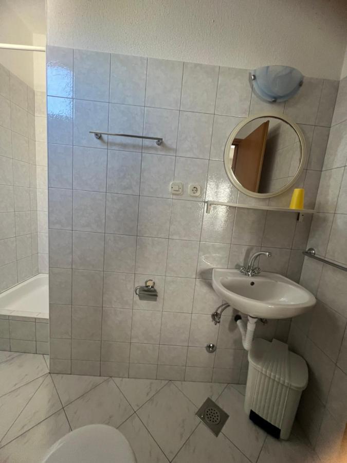 Apartments Jurisic Башка-Вода Экстерьер фото