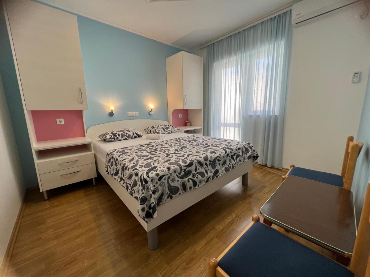 Apartments Jurisic Башка-Вода Экстерьер фото