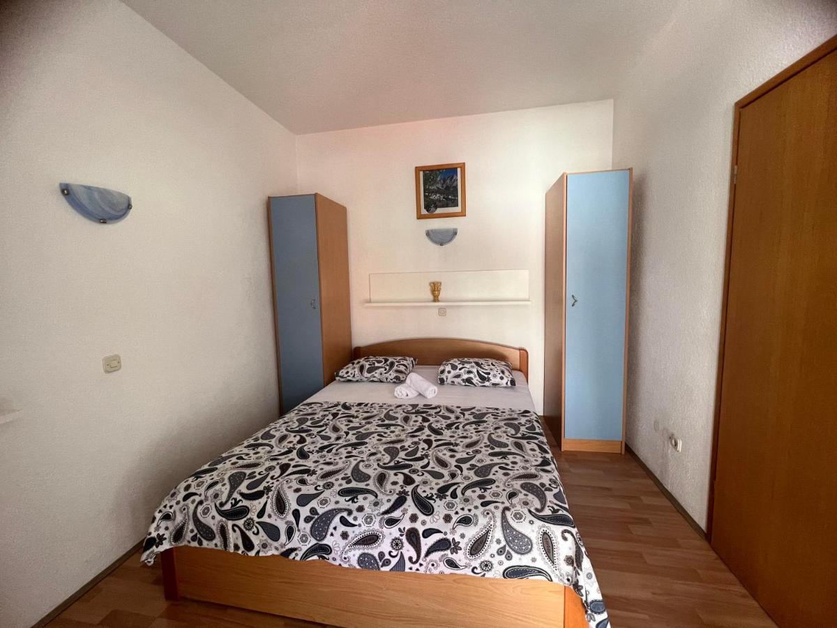Apartments Jurisic Башка-Вода Экстерьер фото