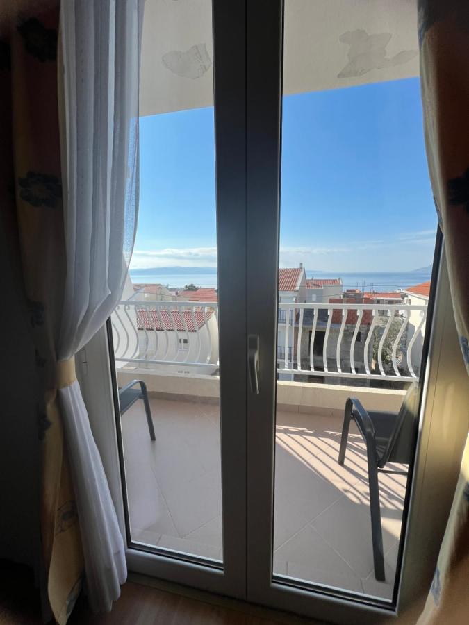 Apartments Jurisic Башка-Вода Экстерьер фото