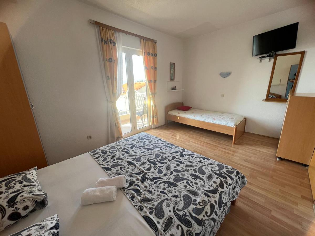Apartments Jurisic Башка-Вода Экстерьер фото