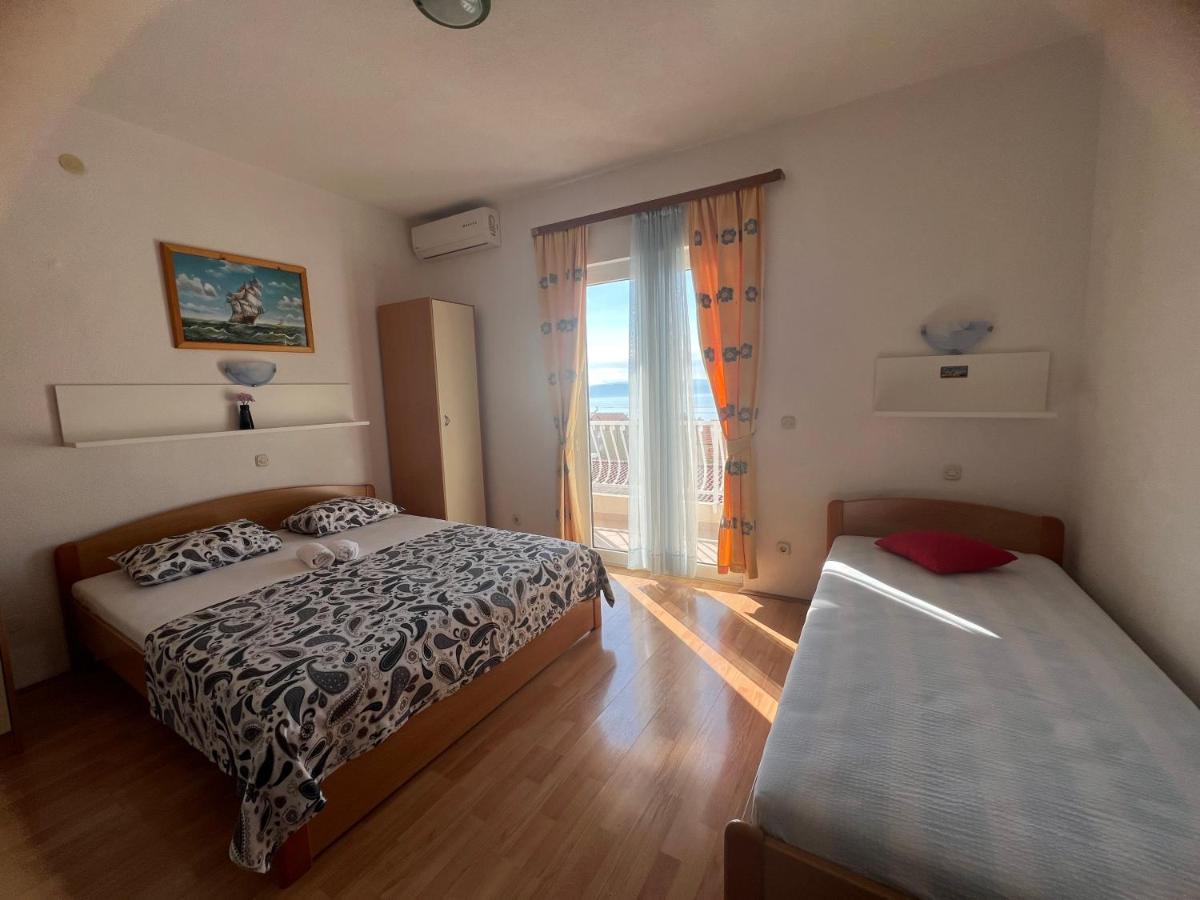 Apartments Jurisic Башка-Вода Экстерьер фото