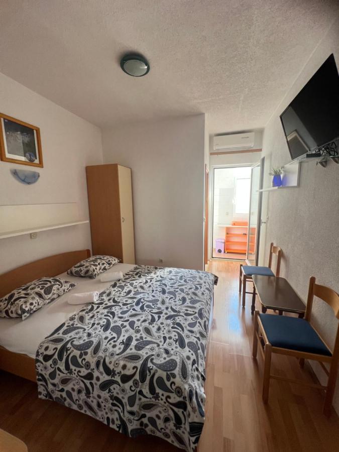 Apartments Jurisic Башка-Вода Экстерьер фото