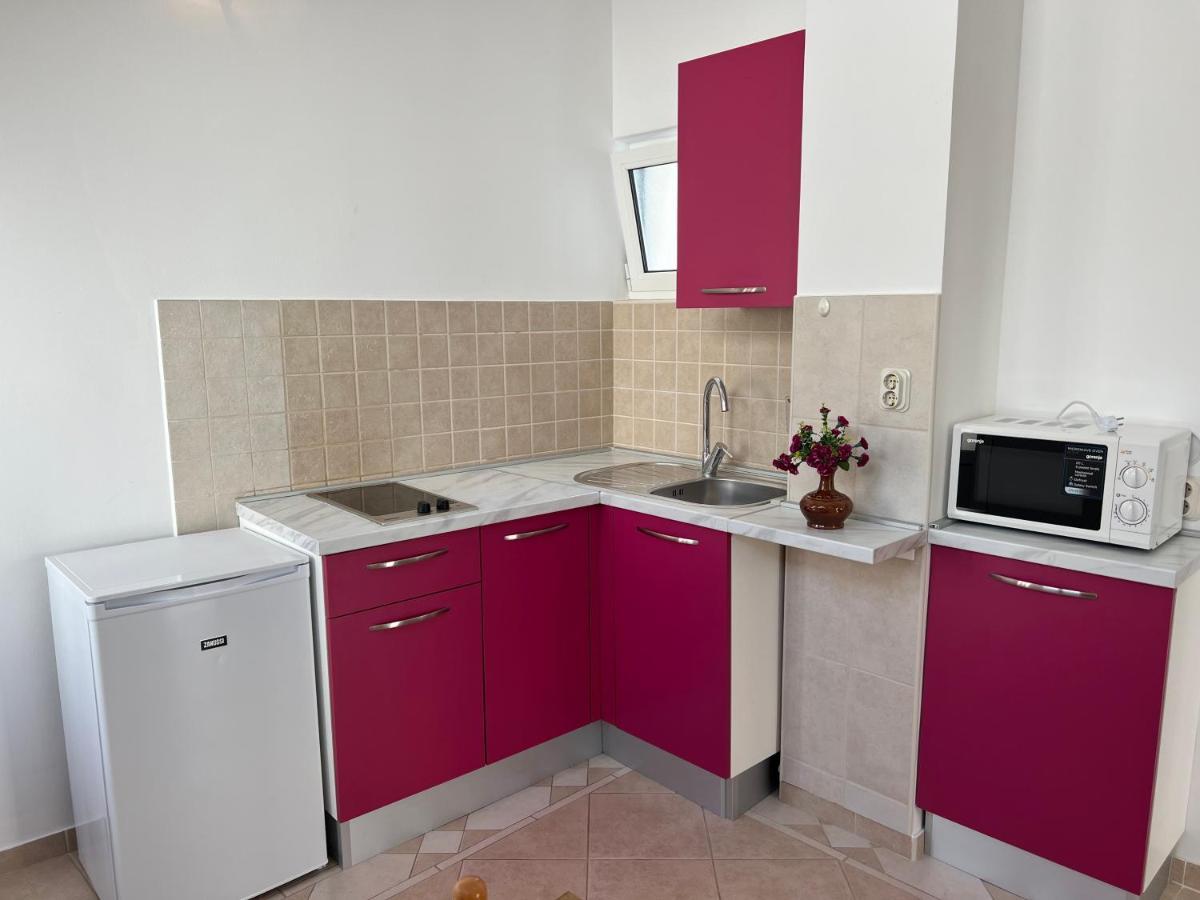 Apartments Jurisic Башка-Вода Экстерьер фото