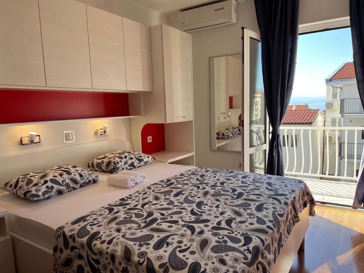 Apartments Jurisic Башка-Вода Экстерьер фото