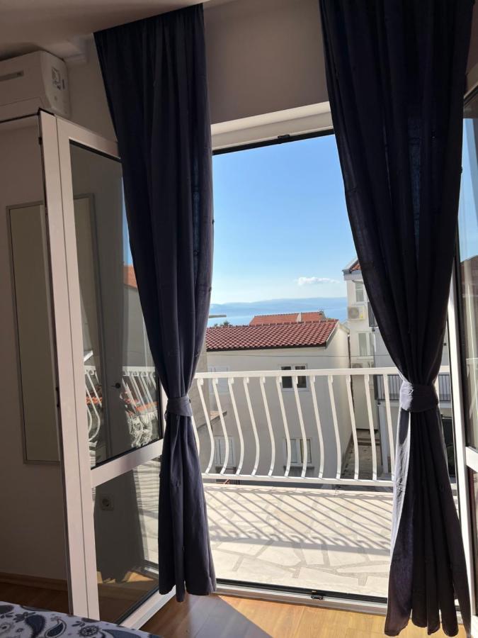 Apartments Jurisic Башка-Вода Экстерьер фото