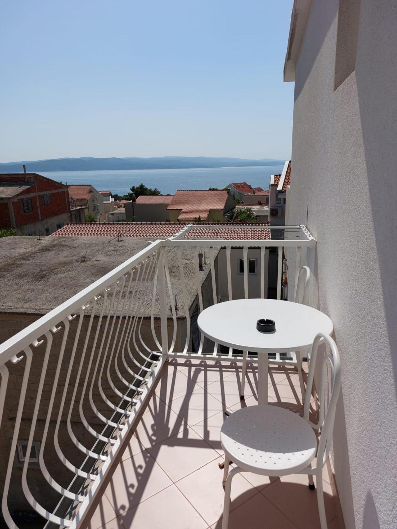 Apartments Jurisic Башка-Вода Экстерьер фото